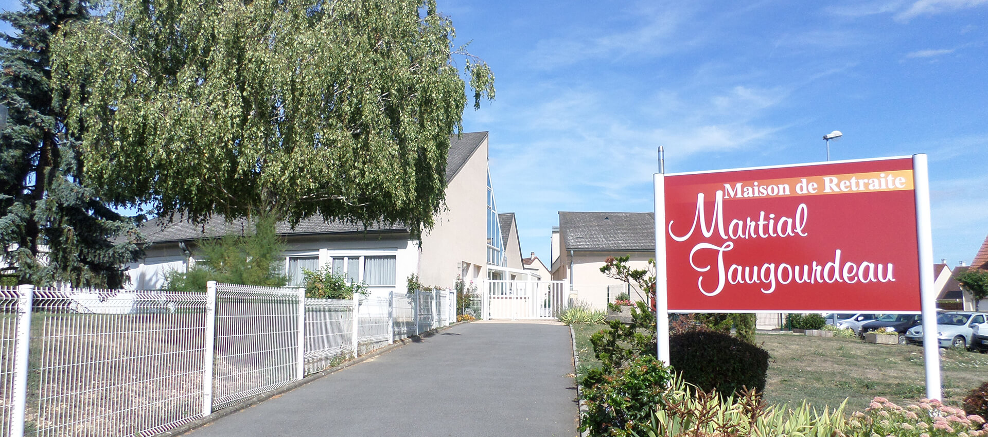 L'entrée de l'Etablissement1